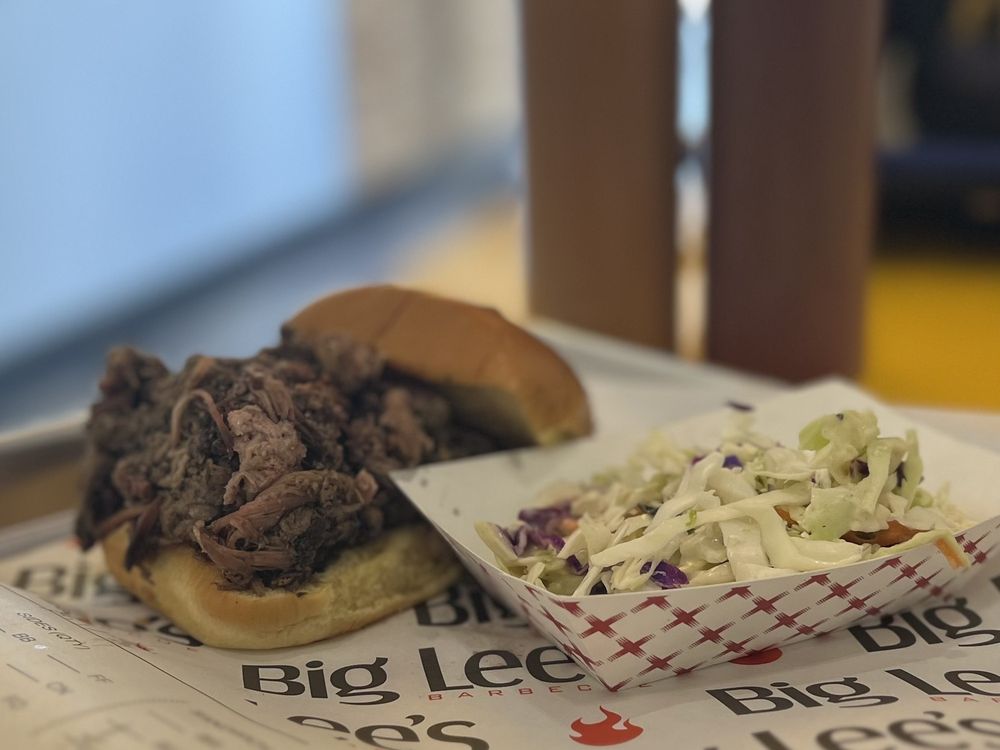 Big Lee’s Barbecue