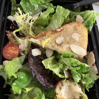 Mr. Mustache - Simple salad with a lot of flavor. - Sandwiches Near Me - Los Angeles, California Mr. Mustache - Simple salad with a lot of flavor. - Sandwiches Near Me - Los Angeles, California