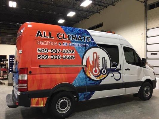 Why choose us? - Voted Kennewick, Washington’s #1 HVAC Company. Home maintenance calls only $79.99
Our HVAC contractors take the time to explain issues with your heating and cooling system, provide free estimates and show you how to operate your unit effectively and efficiently. Call All Climate Heating and Cooling today for expert HVAC service in the Pasco, WA, area from a friendly and knowledgeable technician. There’s never a convenient time for your heating or cooling unit to go out, but it can be especially problematic during the seasonal extremes. While there’s no way to adjust the climate, you can control your comfort with residential and commercial HVAC repairs from All Climate Heating and Cooling. Our licensed HVAC contractors travel throughout the Tri-Cities, and are experienced in working with heating and cooling units of all brands and models. Call today for a free estimate on fast and reliable service you can count on! Why choose us? - Voted Kennewick, Washington’s #1 HVAC Company. Home maintenance calls only $79.99
Our HVAC contractors take the time to explain issues with your heating and cooling system, provide free estimates and show you how to operate your unit effectively and efficiently. Call All Climate Heating and Cooling today for expert HVAC service in the Pasco, WA, area from a friendly and knowledgeable technician. There’s never a convenient time for your heating or cooling unit to go out, but it can be especially problematic during the seasonal extremes. While there’s no way to adjust the climate, you can control your comfort with residential and commercial HVAC repairs from All Climate Heating and Cooling. Our licensed HVAC contractors travel throughout the Tri-Cities, and are experienced in working with heating and cooling units of all brands and models. Call today for a free estimate on fast and reliable service you can count on!