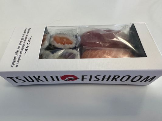 Tsukiji Fishroom by null