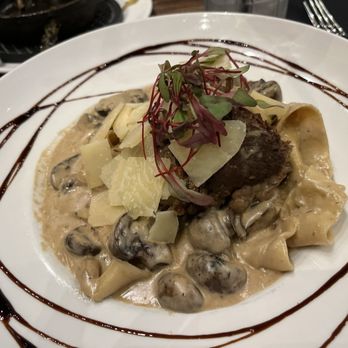 Willard Hicks - WH Pappardelle Pasta $36 - Steakhouses Near Me - Morgan Hill, California Willard Hicks - WH Pappardelle Pasta $36 - Steakhouses Near Me - Morgan Hill, California