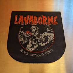 Fully Promoted - Greenwood - embroidered patch