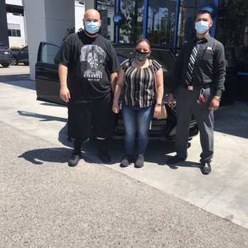 Honda Van Nuys - 2020 Honda Accord 2.0 T Sport - Car Dealers Near Me - Van Nuys, California
