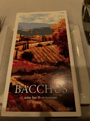 Bacchus Wine Bar & Restaurant by null