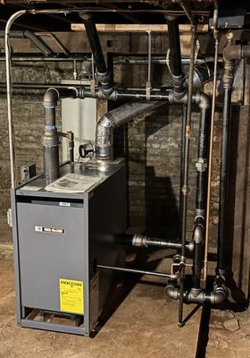 Weathermen Mechanical