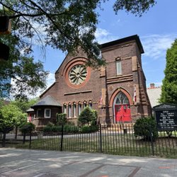 Queen City Rides - Uptown church
