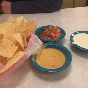 Chuy's - Free queso during happy hour. Awesome? Whatever their sauce is called - Tex-Mex Near Me - Humble, Texas Chuy's - Free queso during happy hour. Awesome? Whatever their sauce is called - Tex-Mex Near Me - Humble, Texas