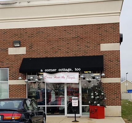 A Corner Cottage 4950 E Stop 11 Rd Indianapolis In Gift Shops