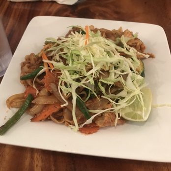 Thai Spice - Small portion pad see ew chicken... - Thai Near Me - Paia, Hawaii Thai Spice - Small portion pad see ew chicken... - Thai Near Me - Paia, Hawaii