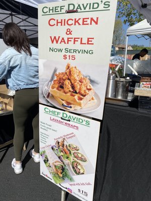 Old Town Newhall Farmers Market by null