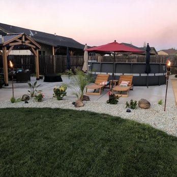 B&C Landscaping & Pavers - Landscaping Near Me - Redding, California