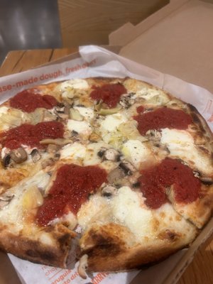 Blaze Pizza by null