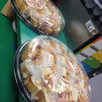 Alfredo's Pizza - Hoagies party try's - Pizza Near Me - Morton, Pennsylvania