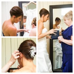 April Dawn Hair - Bridal Hair July 2013