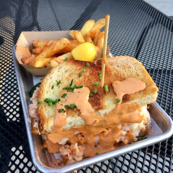 Slapfish - Clobster grilled cheese - Seafood Near Me - Lehi, Utah Slapfish - Clobster grilled cheese - Seafood Near Me - Lehi, Utah