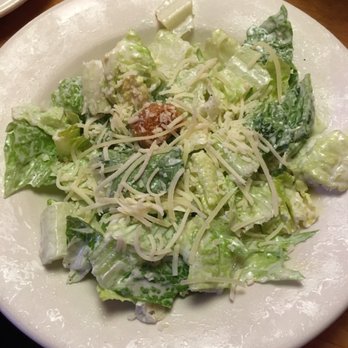 Texas Roadhouse - Caesar salad complete with a (singular) crouton. Couldn't help but laugh - Steakhouses Near Me - Oceanside, California Texas Roadhouse - Caesar salad complete with a (singular) crouton. Couldn't help but laugh - Steakhouses Near Me - Oceanside, California