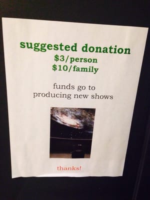 Leitner Family Observatory and Planetarium by null