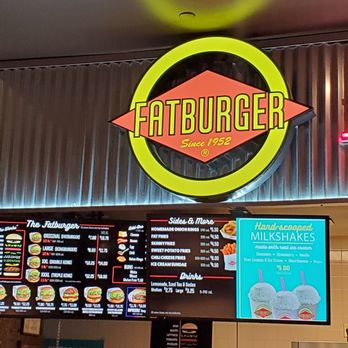 Fatburger - Menu - Burgers Near Me - Chandler, Arizona