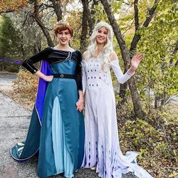 Characters and Crowns