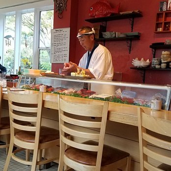 Akaoni - Sushi chef - Sushi Bars Near Me - Carmel, California