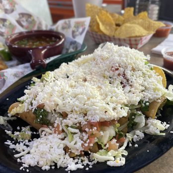 Luis Mexican Food & Grill - Flautas under there somewhere - Mexican Near Me - Warner Robins, Georgia Luis Mexican Food & Grill - Flautas under there somewhere - Mexican Near Me - Warner Robins, Georgia