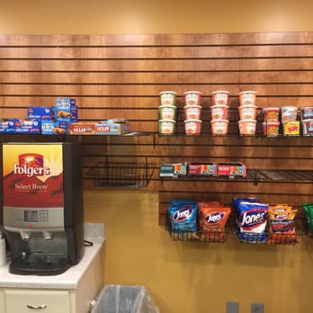 Cobe Cafe - a coffee machine and snacks - Cafes Near Me - Ashland, Ohio