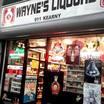 Wayne's Liquor - Front Entrance - Beer, Wine & Spirits Near Me - San Francisco, California Wayne's Liquor - Front Entrance - Beer, Wine & Spirits Near Me - San Francisco, California