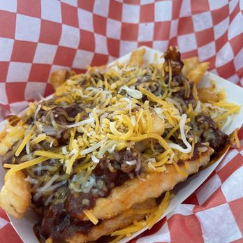 The Burger Shack - Chili Cheese Fries - Burgers Near Me - Fresno, California The Burger Shack - Chili Cheese Fries - Burgers Near Me - Fresno, California