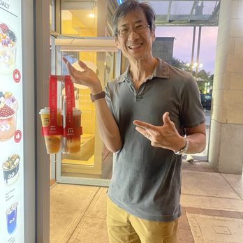 Macu Tea - Our mango drinks - Bubble Tea Near Me - Vancouver, British Columbia