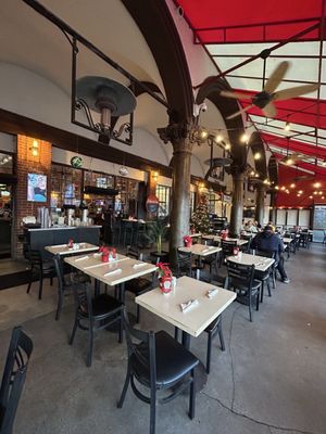 The Sidewalk Cafe by null