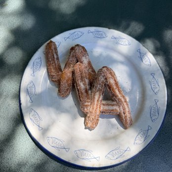 Mariscos Za Za Za - Churros - Seafood Near Me - Los Angeles, California