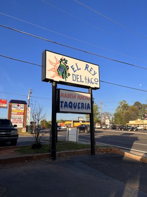 El Rey Del Taco by null