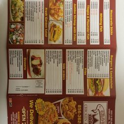 Crown Chicken & Pizza