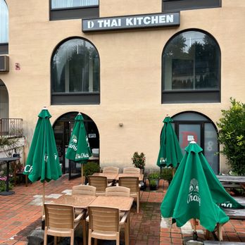 D Thai Kitchen - Exterior - Thai Near Me - Croton-on-Hudson, New York