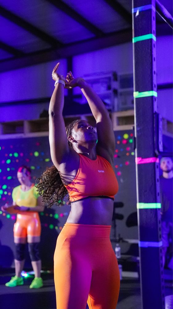 Cosmic CrossFit Image