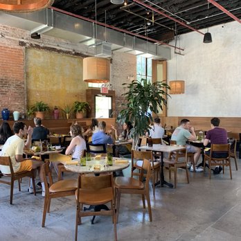 Nura - New American Near Me - Brooklyn, New York