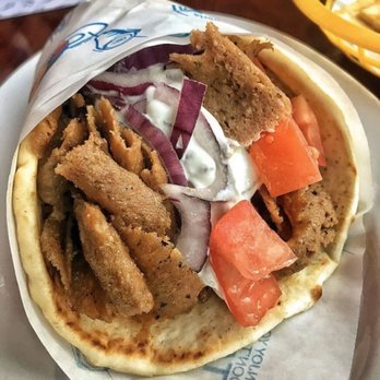 Gyro World - Greek Near Me - Flushing, New York
