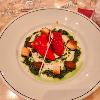 Southern GRIT Culinary - First course - Personal Chefs Near Me