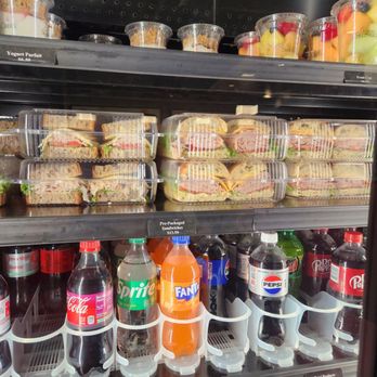 Smooth Java Coffee Bar - "PREPACKAGED SANDWICHES" are actually just sandwiches packaged in excessive plastic. - Coffee & Tea Near Me - Orlando, Florida