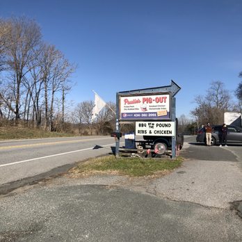 Paulie's Pig Out - Barbeque Near Me - Afton, Virginia