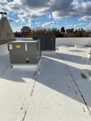 Slide of Apex Valley Roofing