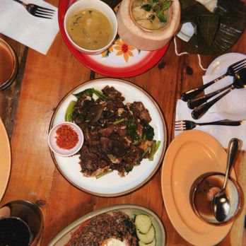 Pai Northern Thai Kitchen - Thai Near Me - Toronto, Ontario