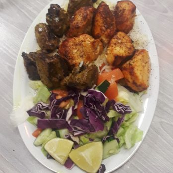 Kabob Zone - Triple combo - Pakistani Near Me - Woodbridge, Virginia
