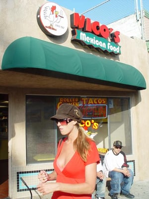 Nico's Mexican Food by null