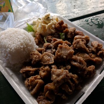 Mark's Place - Hawaiian Near Me - Lihue, Hawaii