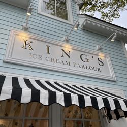 King’s Ice Cream