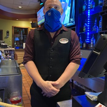 Applebee's Grill + Bar - This is Toby! - Sports Bars Near Me - Conroe, Texas