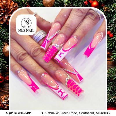 N&S Nails, 27204 W 8 Mile Rd, Southfield, MI 48033, US - MapQuest