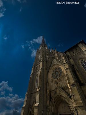 St Francis Desales Church