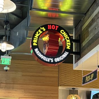 Prince's Hot Chicken - Southern Near Me - Nashville, Tennessee Prince's Hot Chicken - Southern Near Me - Nashville, Tennessee